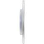 CENTRIC PARTS 320.62051 Centric GCX Rotor with Partial Coating