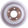 CENTRIC PARTS 320.62051F Centric GCX Rotor with Full Coating