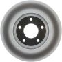 CENTRIC PARTS 320.62054 Centric GCX Rotor with Partial Coating
