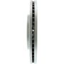 CENTRIC PARTS 320.62054 Centric GCX Rotor with Partial Coating