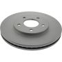 CENTRIC PARTS 320.62054F Centric GCX Rotor with Full Coating