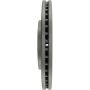 CENTRIC PARTS 320.62054F Centric GCX Rotor with Full Coating