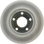 CENTRIC PARTS 320.62055 Centric GCX Rotor with Partial Coating