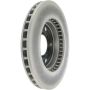 CENTRIC PARTS 320.62055 Centric GCX Rotor with Partial Coating