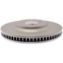 CENTRIC PARTS 320.62055F Centric GCX Rotor with Full Coating