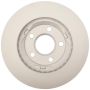 CENTRIC PARTS 320.62055F Centric GCX Rotor with Full Coating