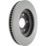 CENTRIC PARTS 320.62055F Centric GCX Rotor with Full Coating