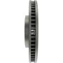CENTRIC PARTS 320.62055F Centric GCX Rotor with Full Coating
