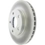 CENTRIC PARTS 320.62056 Centric GCX Rotor with Partial Coating