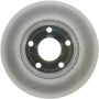 CENTRIC PARTS 320.62056 Centric GCX Rotor with Partial Coating