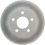 CENTRIC PARTS 320.62056 Centric GCX Rotor with Partial Coating