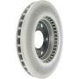 CENTRIC PARTS 320.62056 Centric GCX Rotor with Partial Coating