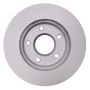 CENTRIC PARTS 320.62056F Centric GCX Rotor with Full Coating
