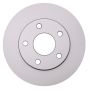 CENTRIC PARTS 320.62056F Centric GCX Rotor with Full Coating