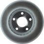 CENTRIC PARTS 320.62057 Centric GCX Rotor with Partial Coating