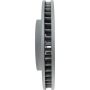 CENTRIC PARTS 320.62057 Centric GCX Rotor with Partial Coating