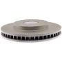CENTRIC PARTS 320.62057F Centric GCX Rotor with Full Coating