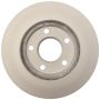 CENTRIC PARTS 320.62057F Centric GCX Rotor with Full Coating