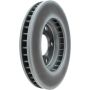 CENTRIC PARTS 320.62057F Centric GCX Rotor with Full Coating
