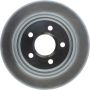 CENTRIC PARTS 320.62058 Centric GCX Rotor with Partial Coating