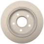 CENTRIC PARTS 320.62058F Centric GCX Rotor with Full Coating