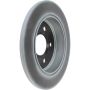 CENTRIC PARTS 320.62058F Centric GCX Rotor with Full Coating