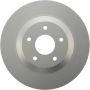 CENTRIC PARTS 320.62059F Centric GCX Rotor with Full Coating