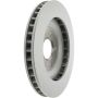 CENTRIC PARTS 320.62059F Centric GCX Rotor with Full Coating