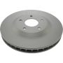 CENTRIC PARTS 320.62060F Centric GCX Rotor with Full Coating