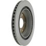 CENTRIC PARTS 320.62061F Centric GCX Rotor with Full Coating