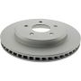CENTRIC PARTS 320.62062F Centric GCX Rotor with Full Coating