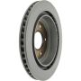 CENTRIC PARTS 320.62062F Centric GCX Rotor with Full Coating