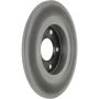 CENTRIC PARTS 320.62064F Centric GCX Rotor with Full Coating