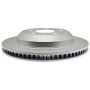 CENTRIC PARTS 320.62065F Centric GCX Rotor with Full Coating