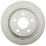 CENTRIC PARTS 320.62065F Centric GCX Rotor with Full Coating