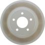 CENTRIC PARTS 320.62068 Centric GCX Rotor with Partial Coating