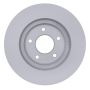 CENTRIC PARTS 320.62068F Centric GCX Rotor with Full Coating