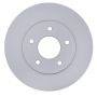 CENTRIC PARTS 320.62068F Centric GCX Rotor with Full Coating