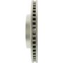 CENTRIC PARTS 320.62068F Centric GCX Rotor with Full Coating