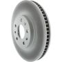 CENTRIC PARTS 320.62069 Centric GCX Rotor with Partial Coating