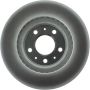 CENTRIC PARTS 320.62069 Centric GCX Rotor with Partial Coating