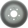 CENTRIC PARTS 320.62069 Centric GCX Rotor with Partial Coating