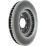 CENTRIC PARTS 320.62069 Centric GCX Rotor with Partial Coating