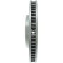 CENTRIC PARTS 320.62069 Centric GCX Rotor with Partial Coating