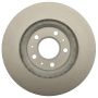 CENTRIC PARTS 320.62069F Centric GCX Rotor with Full Coating