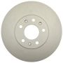CENTRIC PARTS 320.62069F Centric GCX Rotor with Full Coating