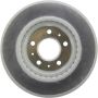 CENTRIC PARTS 320.62070C Centric GCX HC Rotor with High Carbon Content and Partial Coating