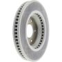 CENTRIC PARTS 320.62070H Centric GCX Rotor with Full Coating and High Carbon Content