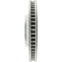 CENTRIC PARTS 320.62070H Centric GCX Rotor with Full Coating and High Carbon Content