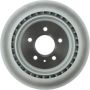 CENTRIC PARTS 320.62071 Centric GCX Rotor with Partial Coating